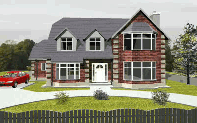 Dorm005  Irelands 1 Online House Plans Provider