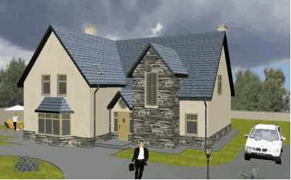 Dorm045  Irelands 1 Online House Plans Provider