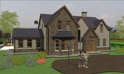 Dorm077  Irelands 1 Online House Plans Provider