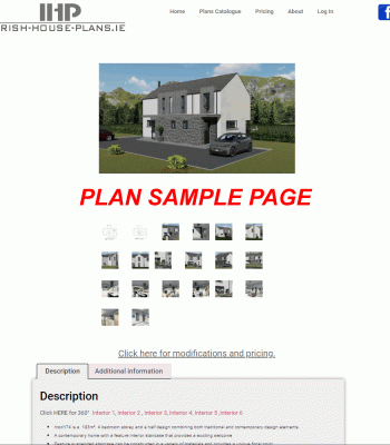 Sample Plan Page